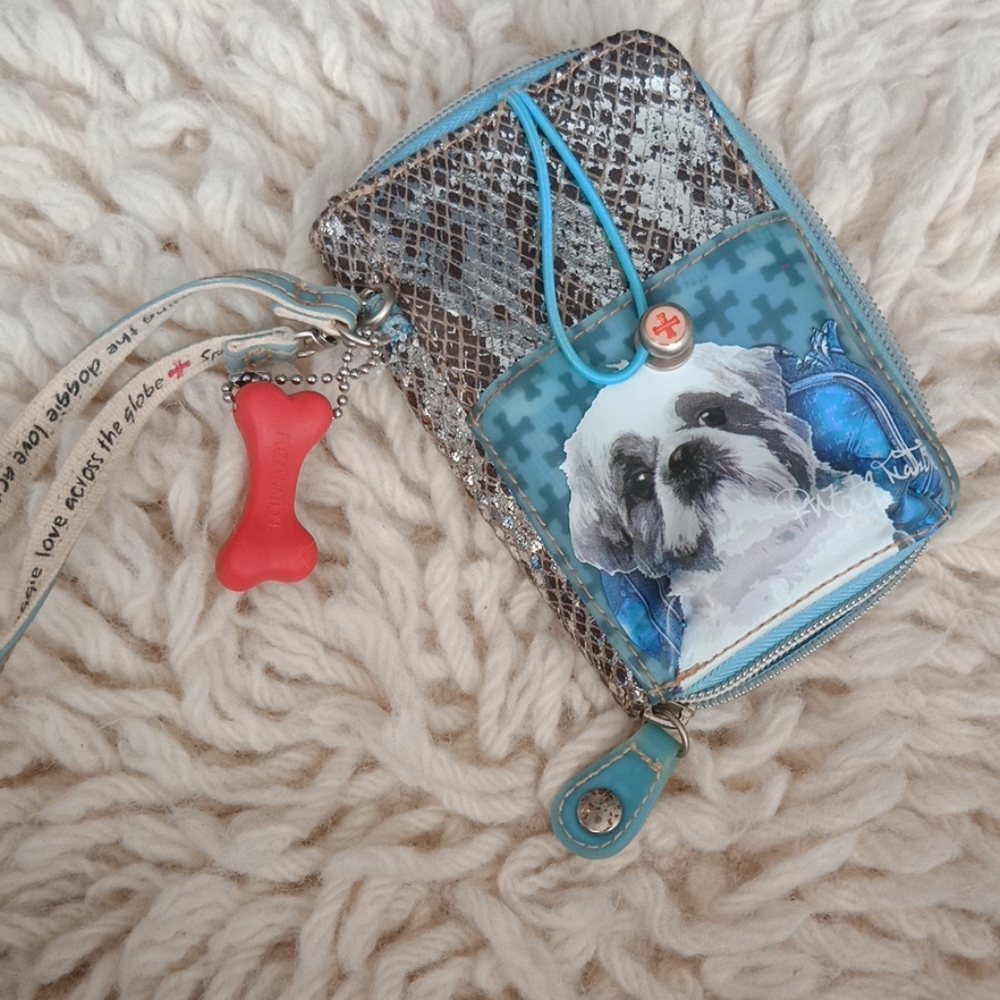 Fuzzy nation wallet